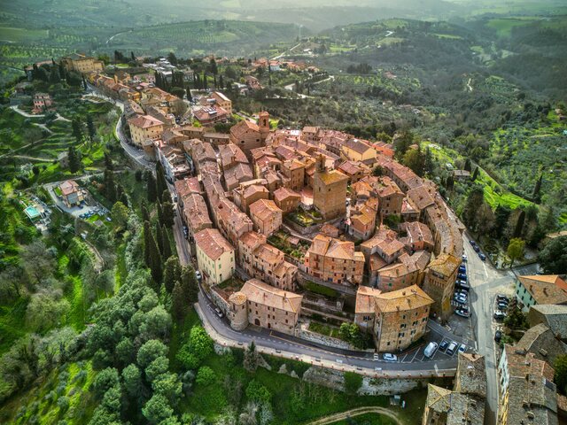 foto di Panicale Panicale
