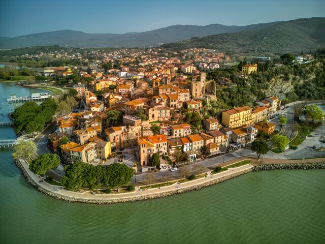 foto di Passignano sul Trasimeno Passignano sul Trasimeno