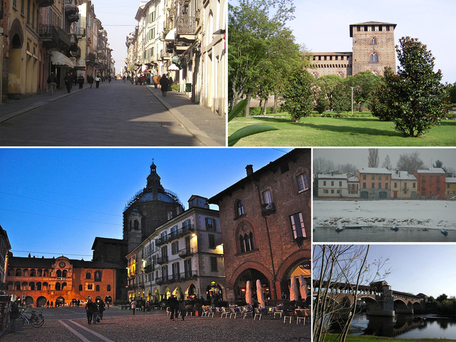 foto di Pavia Pavia