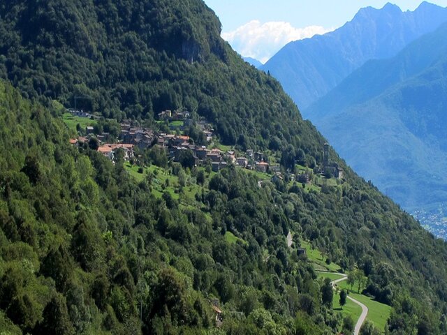 foto di Peglio Peglio