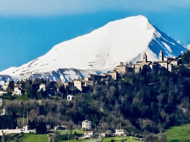 foto di Penna San Giovanni Penna San Giovanni