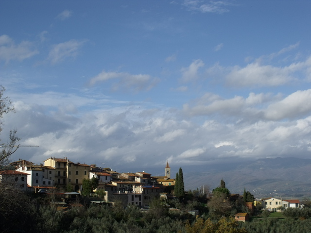foto di Pergine Valdarno Pergine Valdarno