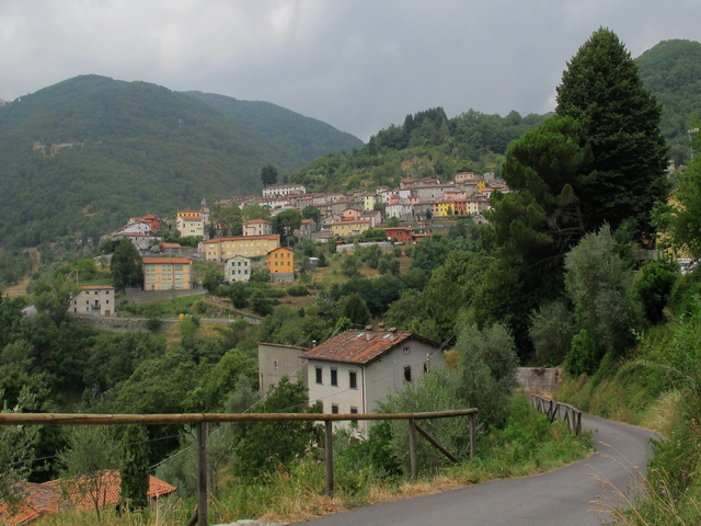foto di Pescaglia Pescaglia