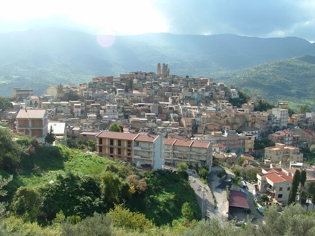 foto di Pettineo Pettineo