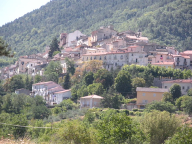 foto di Pettorano sul Gizio Pettorano sul Gizio
