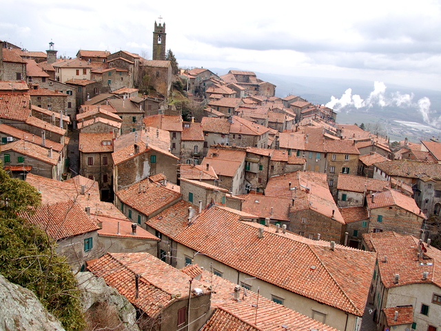 foto di Piancastagnaio Piancastagnaio