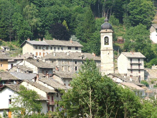 foto di Piedicavallo Piedicavallo
