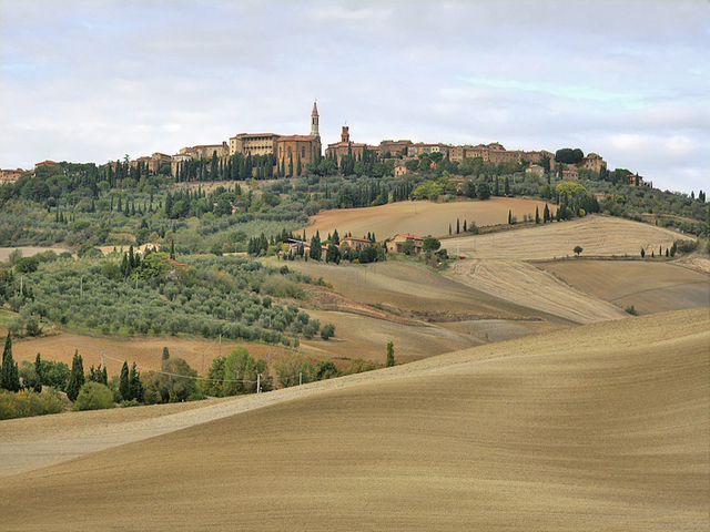 foto di Pienza Pienza