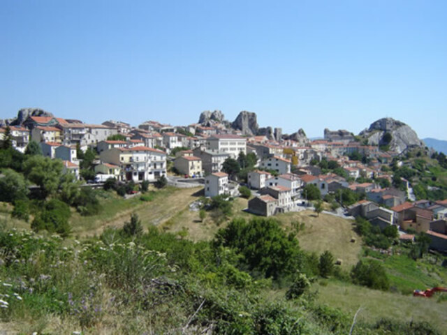 foto di Pietrabbondante Pietrabbondante
