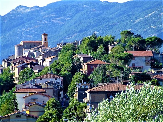 foto di Pisoniano Pisoniano