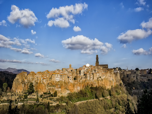foto di Pitigliano Pitigliano