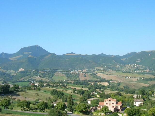 foto di Poggio San Vicino Poggio San Vicino