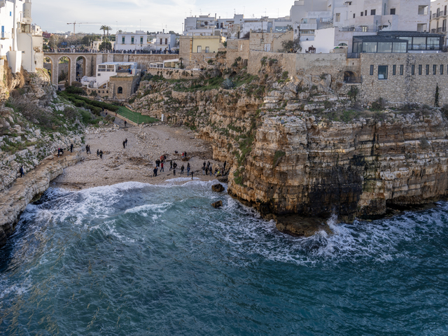 foto di Polignano a Mare Polignano a Mare