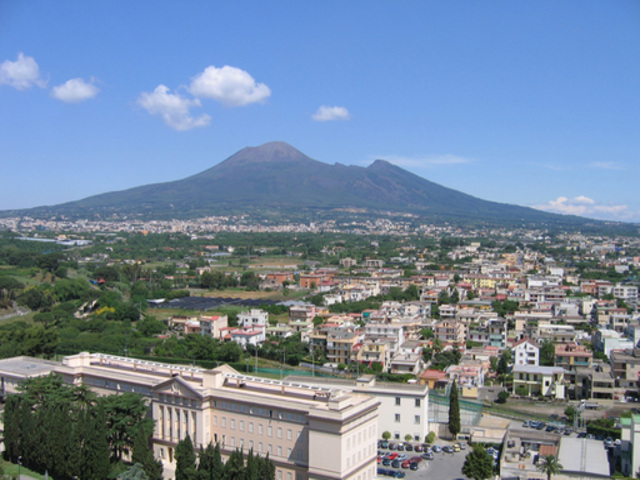 foto di Pompei Pompei