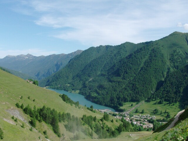 foto di Pontechianale Pontechianale