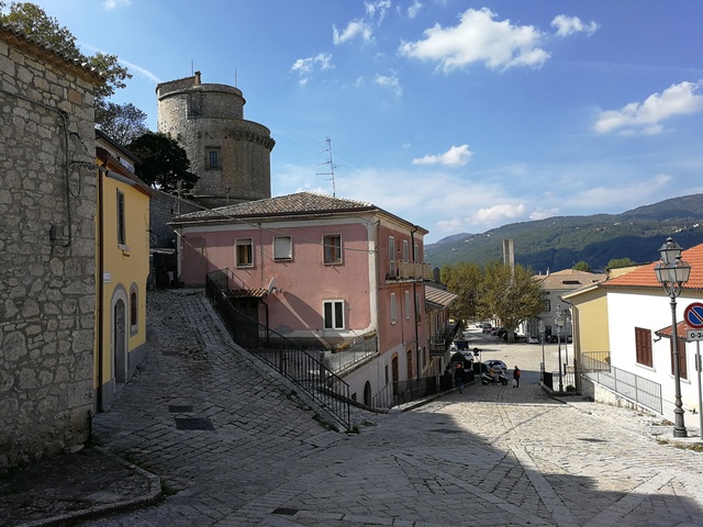 foto di Pontelandolfo Pontelandolfo