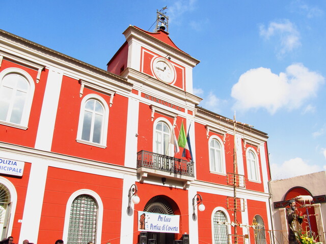 foto di Portico di Caserta Portico di Caserta