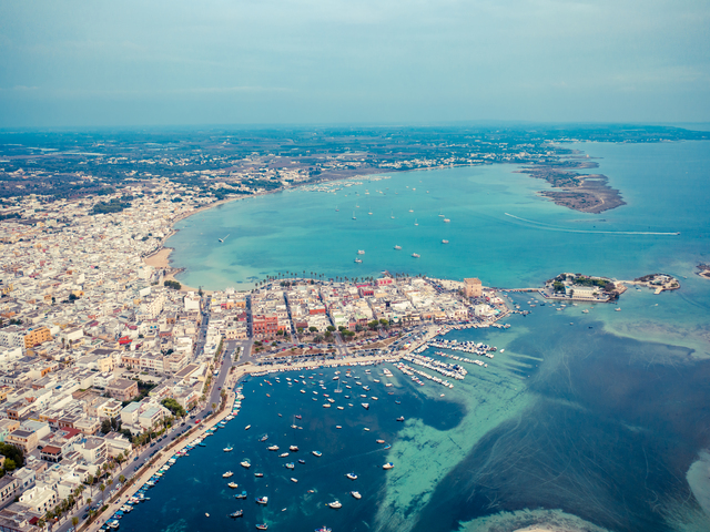 foto di Porto Cesareo Porto Cesareo