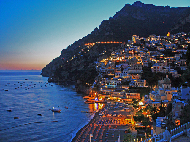 foto di Positano Positano