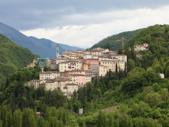 foto di Preci Preci