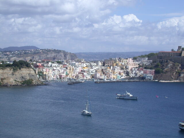 foto di Procida Procida