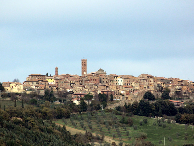 foto di Radicondoli Radicondoli