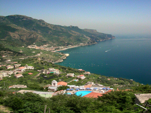foto di Ravello Ravello