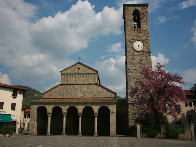 foto di Reggello Reggello