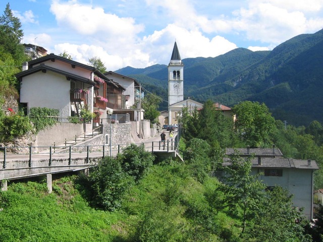 foto di Resia Resia