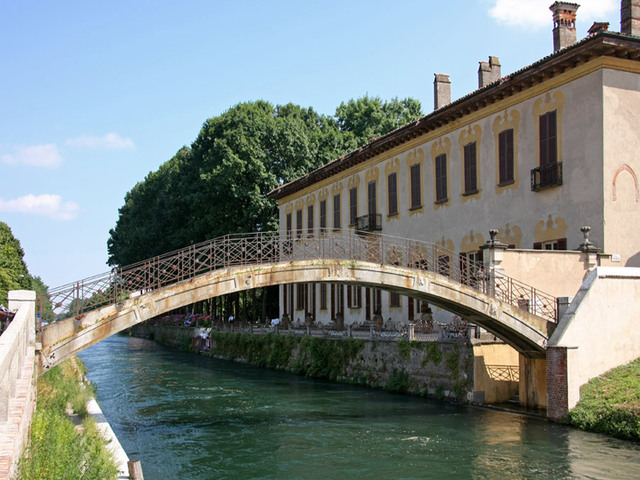 foto di Robecco sul Naviglio Robecco sul Naviglio