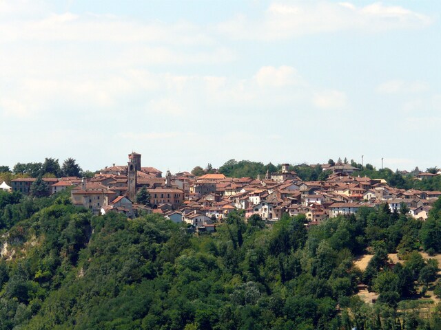 foto di Rocca Grimalda Rocca Grimalda