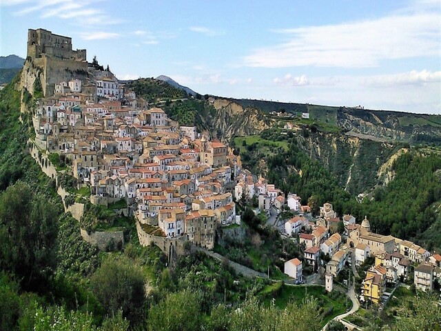 foto di Rocca Imperiale Rocca Imperiale