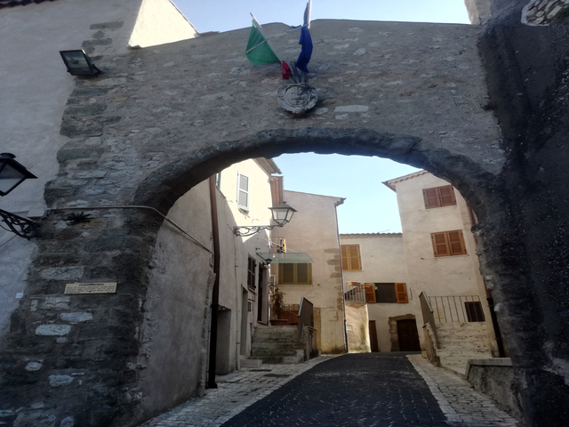 foto di Rocca Massima Rocca Massima