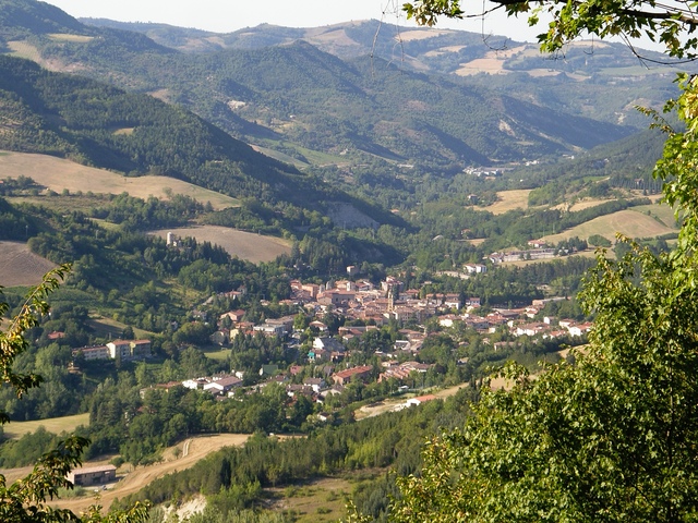 foto di Rocca San Casciano Rocca San Casciano