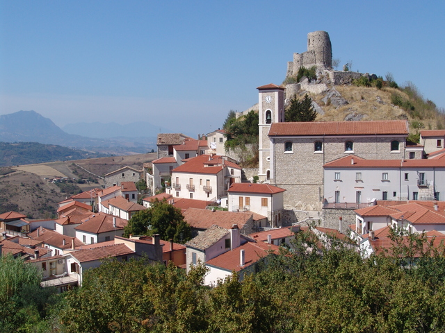 foto di Rocca San Felice Rocca San Felice