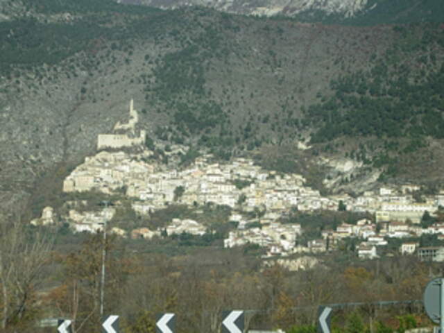 foto di Roccacasale Roccacasale