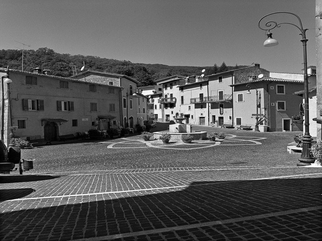 foto di Roccagiovine Roccagiovine