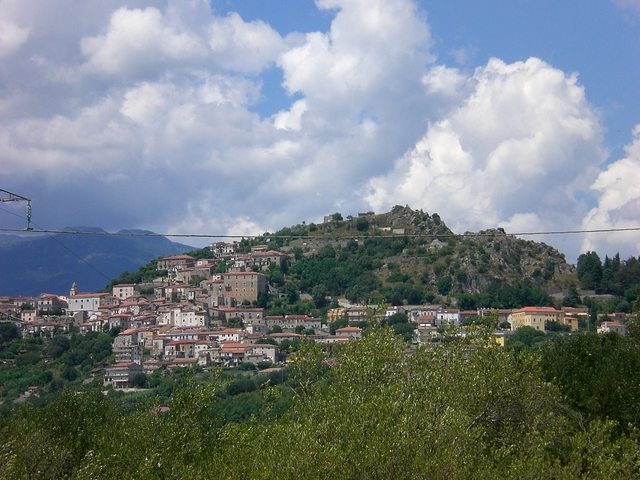 foto di Roccagloriosa Roccagloriosa