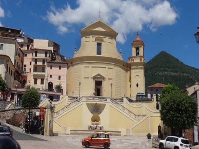 foto di Roccagorga Roccagorga