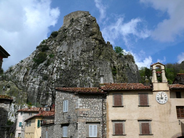 foto di Roccalbegna Roccalbegna