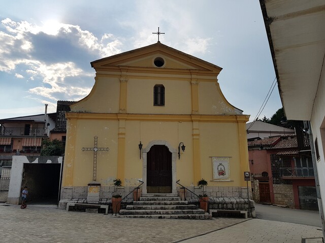 foto di Roccaromana Roccaromana