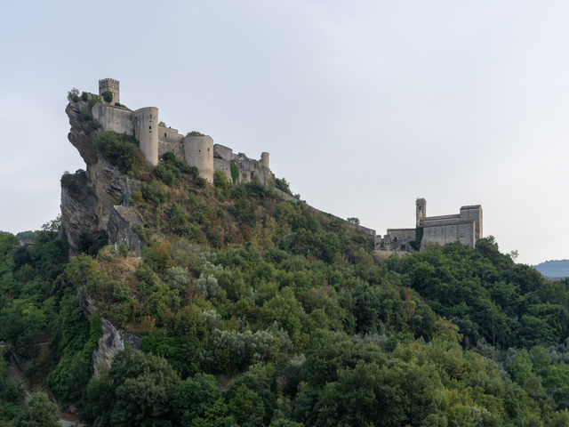 foto di Roccascalegna Roccascalegna
