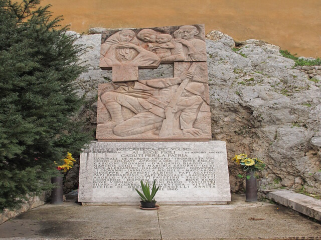 foto di Roccasecca dei Volsci Roccasecca dei Volsci