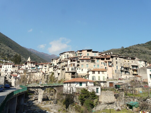 foto di Rocchetta Nervina Rocchetta Nervina