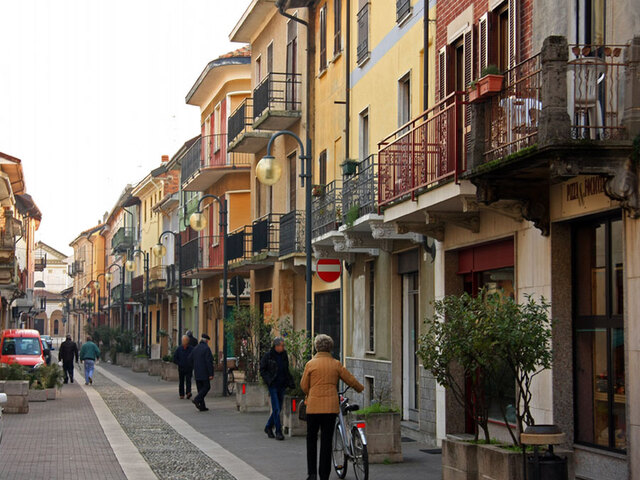foto di Romentino Romentino
