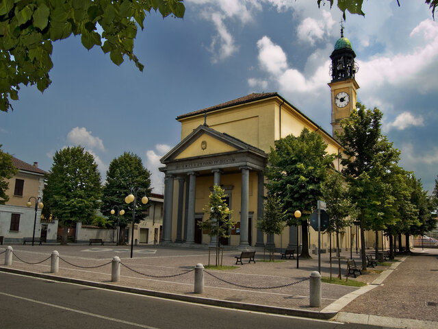 foto di Rosate Rosate