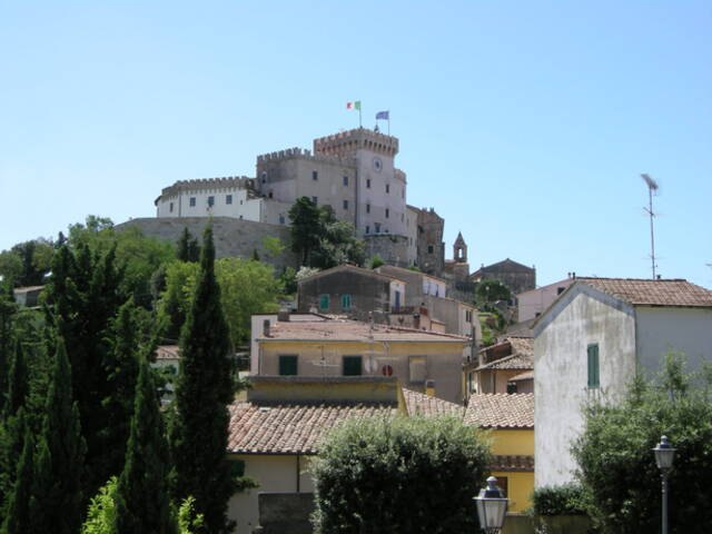 foto di Rosignano Marittimo Rosignano Marittimo