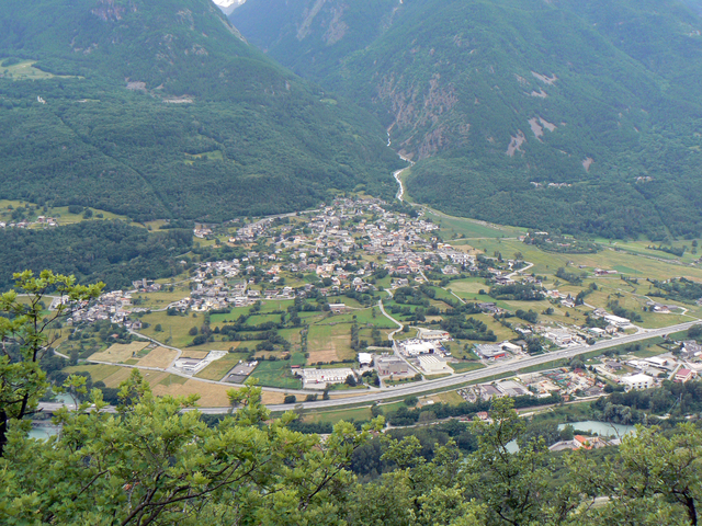 foto di Saint-Marcel Saint-Marcel