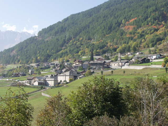 foto di Saint-Oyen Saint-Oyen