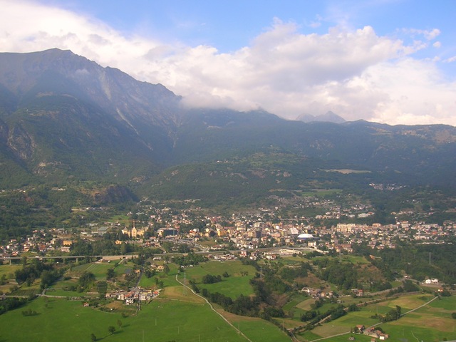 foto di Saint-Vincent Saint-Vincent